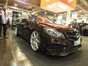 Essen Motorshow 06.12.14 - Fotos von Treffen & Events