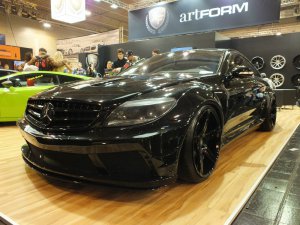 Essen Motorshow 06.12.14 - Fotos von Treffen & Events
