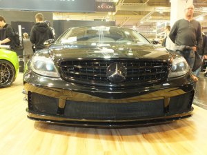 Essen Motorshow 06.12.14 - Fotos von Treffen & Events