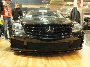 Essen Motorshow 06.12.14 - Fotos von Treffen & Events