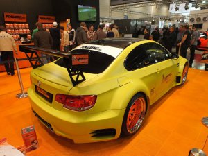Essen Motorshow 06.12.14 - Fotos von Treffen & Events
