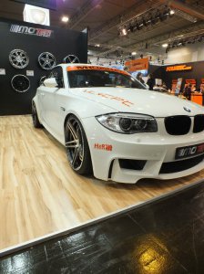 Essen Motorshow 06.12.14 - Fotos von Treffen & Events