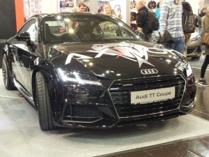 Essen Motorshow 06.12.14 - Fotos von Treffen & Events