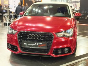 Essen Motorshow 06.12.14 - Fotos von Treffen & Events