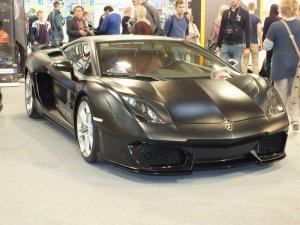 Essen Motorshow 06.12.14 - Fotos von Treffen & Events