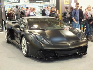 Essen Motorshow 06.12.14 - Fotos von Treffen & Events