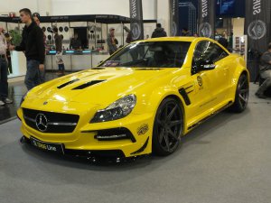 Essen Motorshow 06.12.14 - Fotos von Treffen & Events