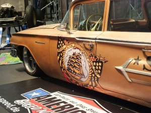 Essen Motorshow 06.12.14 - Fotos von Treffen & Events