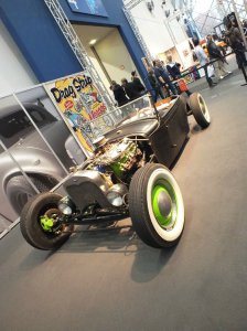 Essen Motorshow 06.12.14 - Fotos von Treffen & Events