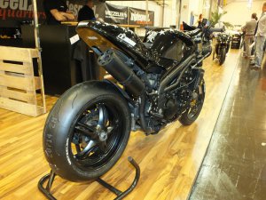 Essen Motorshow 06.12.14 - Fotos von Treffen & Events