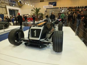 Essen Motorshow 06.12.14 - Fotos von Treffen & Events
