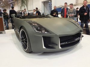 Essen Motorshow 06.12.14 - Fotos von Treffen & Events