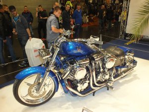 Essen Motorshow 06.12.14 - Fotos von Treffen & Events