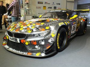Essen Motorshow 06.12.14 - Fotos von Treffen & Events
