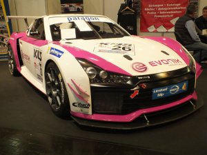 Essen Motorshow 06.12.14 - Fotos von Treffen & Events