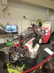 Essen Motorshow 06.12.14 - Fotos von Treffen & Events