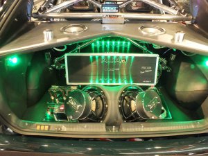 Essen Motorshow 06.12.14 - Fotos von Treffen & Events