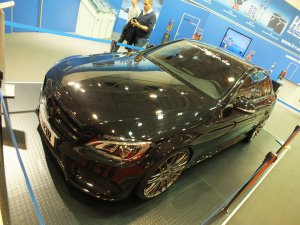 Essen Motorshow 06.12.14 - Fotos von Treffen & Events