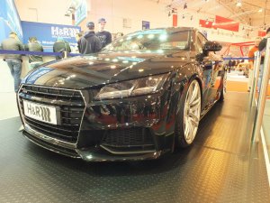 Essen Motorshow 06.12.14 - Fotos von Treffen & Events