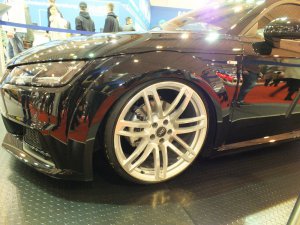 Essen Motorshow 06.12.14 - Fotos von Treffen & Events