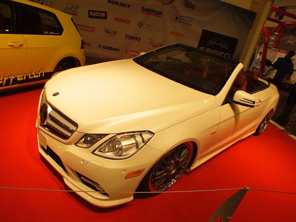 Essen Motorshow 06.12.14 - Fotos von Treffen & Events