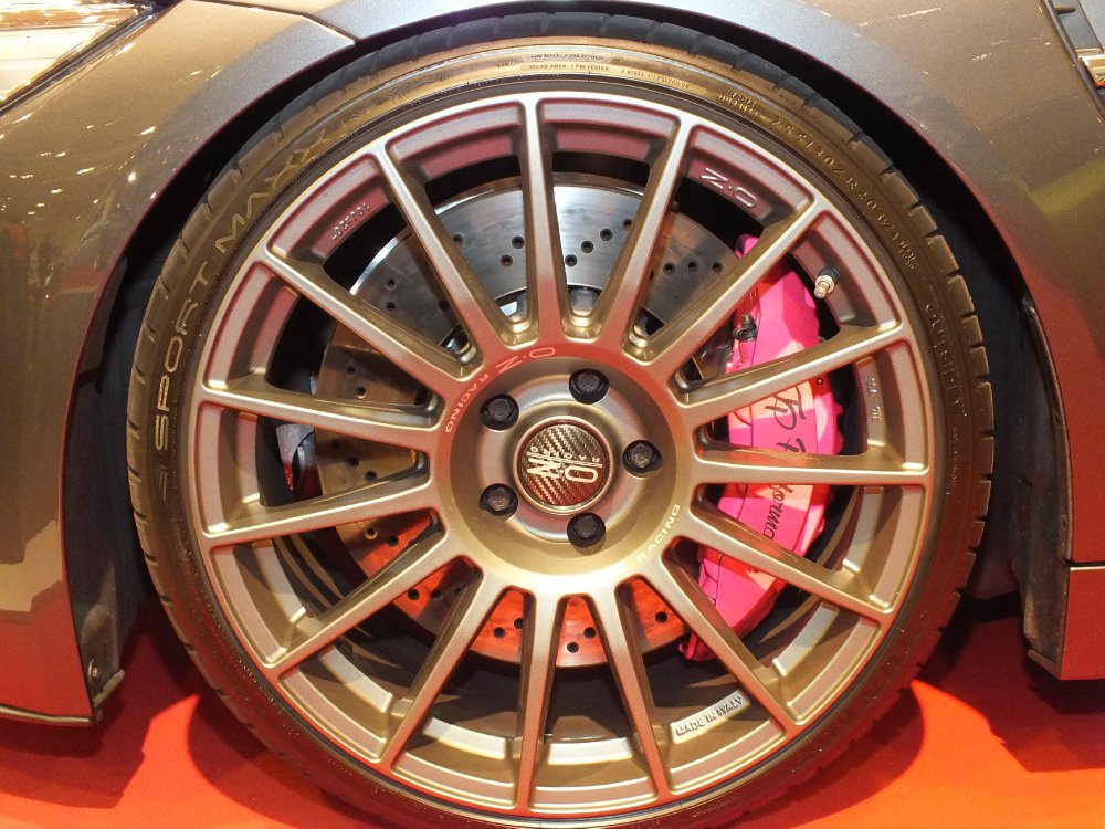 Essen Motorshow 06.12.14 - Fotos von Treffen & Events