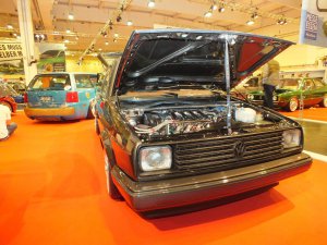 Essen Motorshow 06.12.14 - Fotos von Treffen & Events