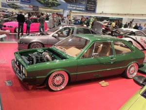 Essen Motorshow 06.12.14 - Fotos von Treffen & Events