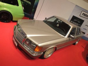 Essen Motorshow 06.12.14 - Fotos von Treffen & Events