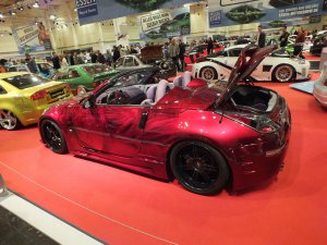 Essen Motorshow 06.12.14 - Fotos von Treffen & Events