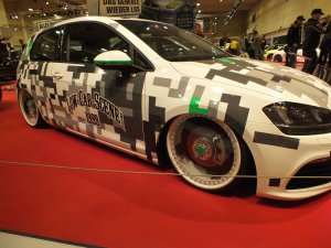Essen Motorshow 06.12.14 - Fotos von Treffen & Events