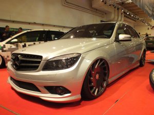 Essen Motorshow 06.12.14 - Fotos von Treffen & Events