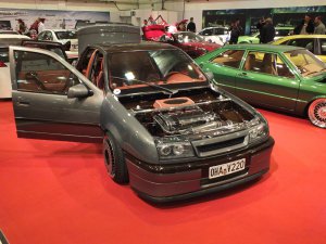 Essen Motorshow 06.12.14 - Fotos von Treffen & Events