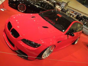 Essen Motorshow 06.12.14 - Fotos von Treffen & Events