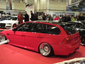 Essen Motorshow 06.12.14 - Fotos von Treffen & Events