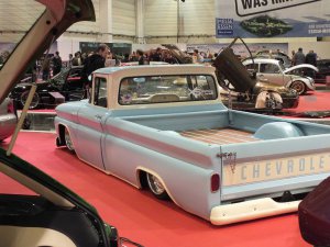 Essen Motorshow 06.12.14 - Fotos von Treffen & Events