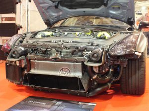 Essen Motorshow 06.12.14 - Fotos von Treffen & Events