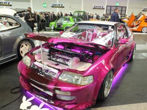 Tuningworld Bodensee 2015 - Fotos von Treffen & Events