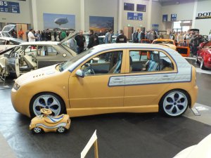 Tuningworld Bodensee 2015 - Fotos von Treffen & Events