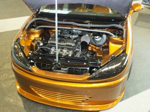 Tuningworld Bodensee 2015 - Fotos von Treffen & Events