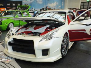Tuningworld Bodensee 2015 - Fotos von Treffen & Events