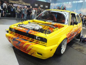 Tuningworld Bodensee 2015 - Fotos von Treffen & Events