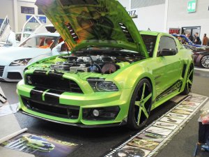 Tuningworld Bodensee 2015 - Fotos von Treffen & Events