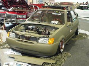 Tuningworld Bodensee 2015 - Fotos von Treffen & Events