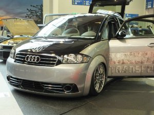 Tuningworld Bodensee 2015 - Fotos von Treffen & Events