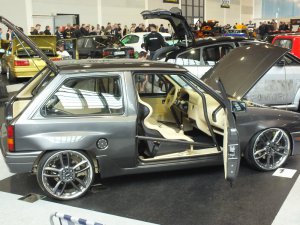 Tuningworld Bodensee 2015 - Fotos von Treffen & Events