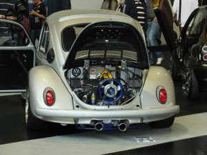 Tuningworld Bodensee 2015 - Fotos von Treffen & Events