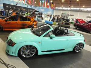Tuningworld Bodensee 2015 - Fotos von Treffen & Events