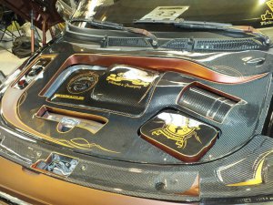 Tuningworld Bodensee 2015 - Fotos von Treffen & Events
