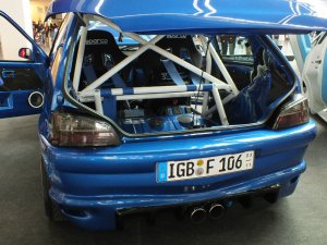 Tuningworld Bodensee 2015 - Fotos von Treffen & Events